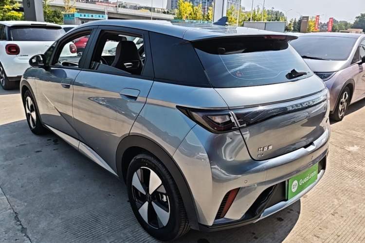 BYD Dolphin 2023 — 4