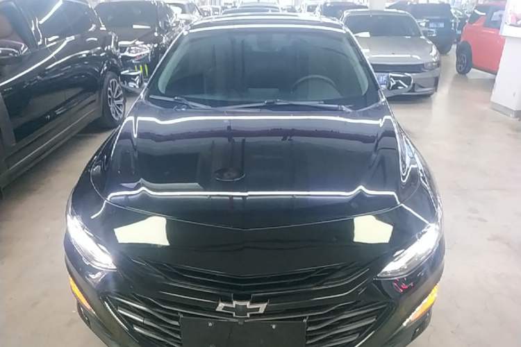 Chevrolet Malibu XL 2019 — 2
