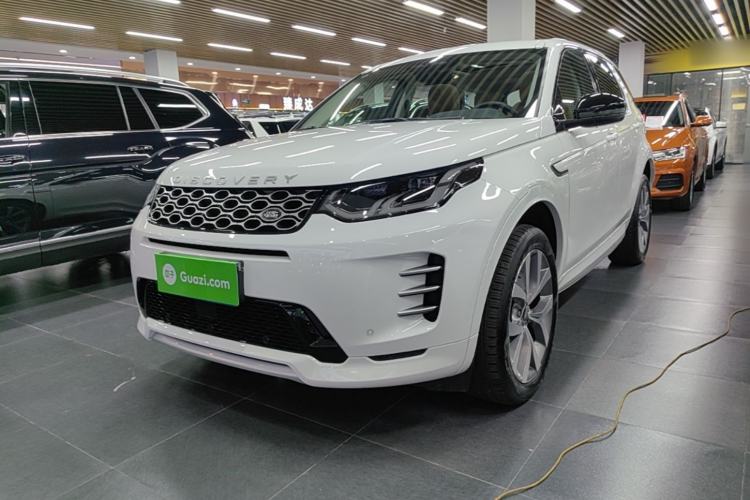 Land Rover Discovery Sport 2025 — фото 1
