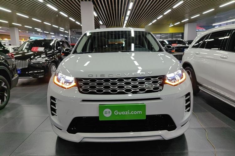 Land Rover Discovery Sport 2025 — фото 2