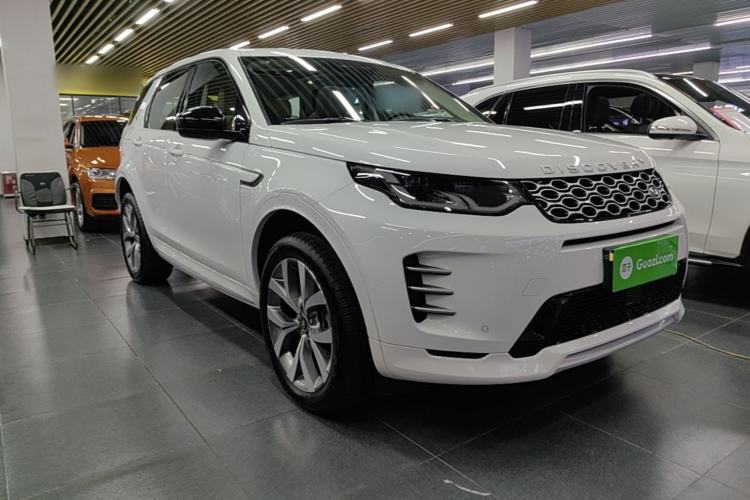 Land Rover Discovery Sport 2025 — фото 3