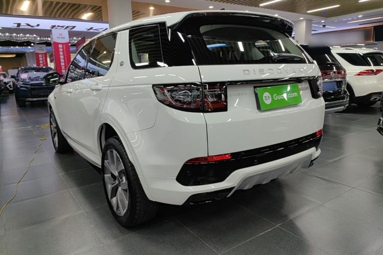 Land Rover Discovery Sport 2025 — фото 4