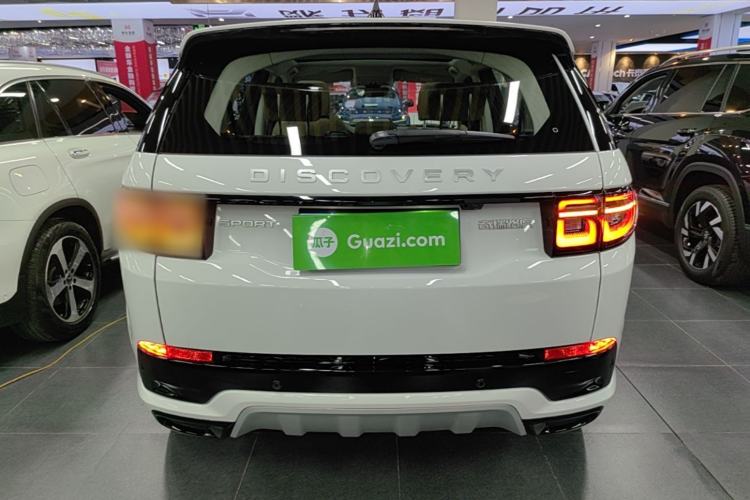 Land Rover Discovery Sport 2025 — фото 5
