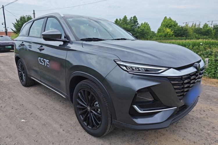 ChangAn CS75 2026 — 3