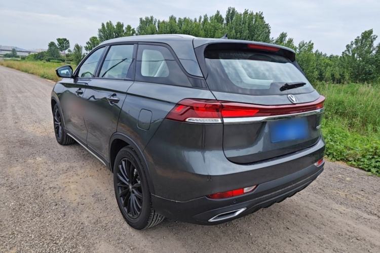 ChangAn CS75 2026 — 4