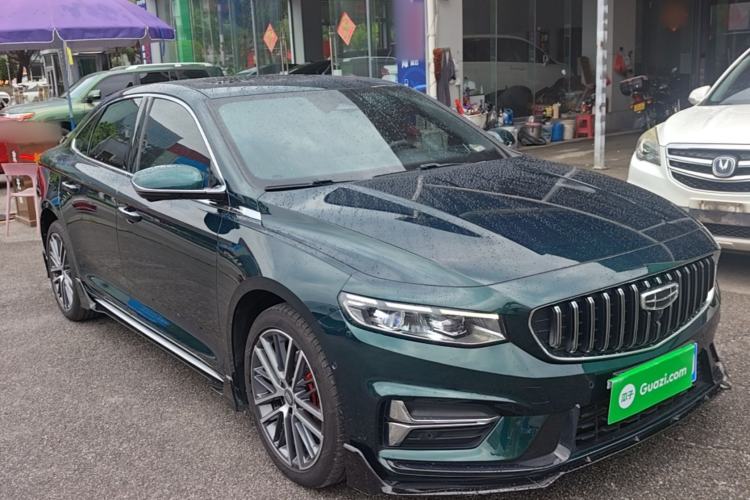 Geely Preface 2023 — 3