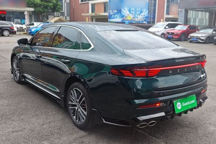 Geely Preface 2023 — 4