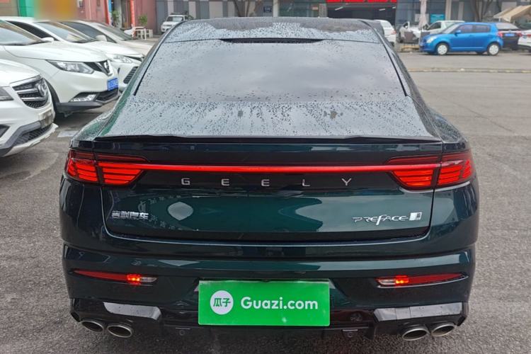 Geely Preface 2023 — 5