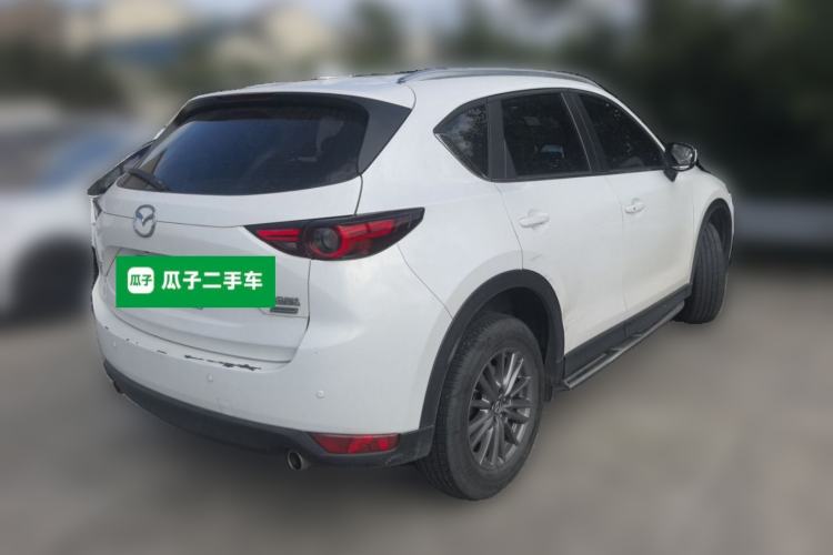 Mazda cx 5 2020 — фото 4
