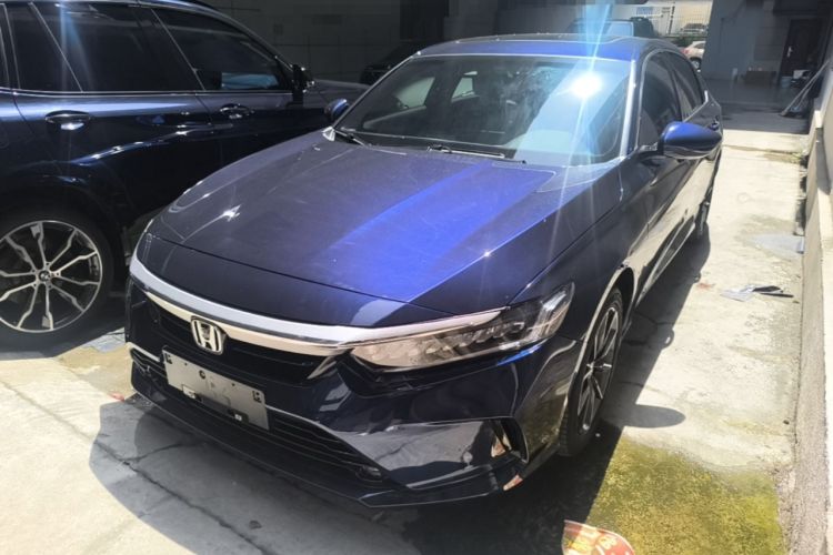 Honda Accord 2022 — фото 1