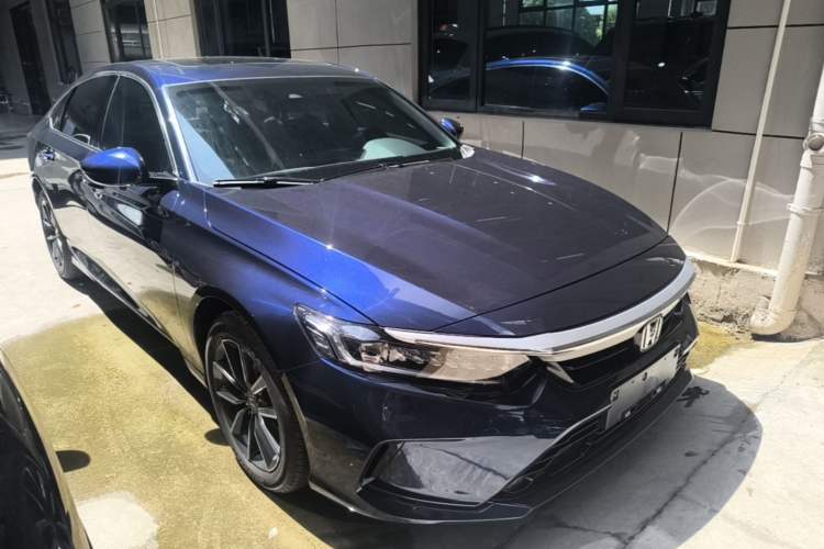 Honda Accord 2022 — фото 3