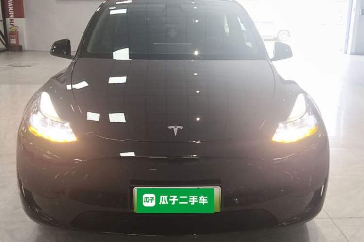 Tesla Model Y 2022 — 2