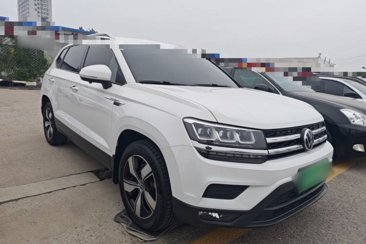Volkswagen Tharu 2021 — 3