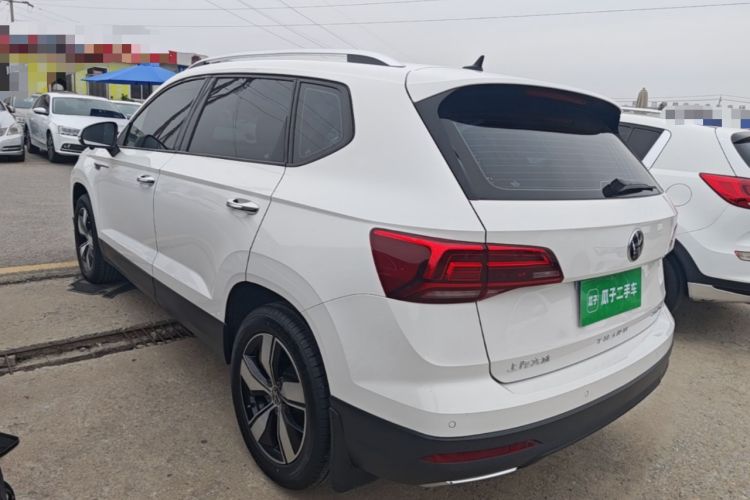 Volkswagen Tharu 2021 — 4