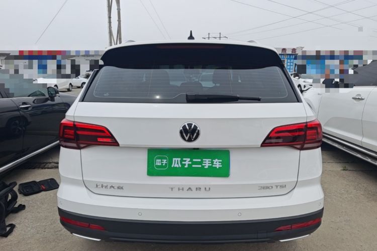 Volkswagen Tharu 2021 — 5