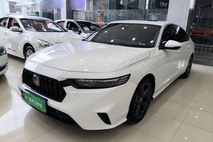 Honda inspire 2023 — фото 1