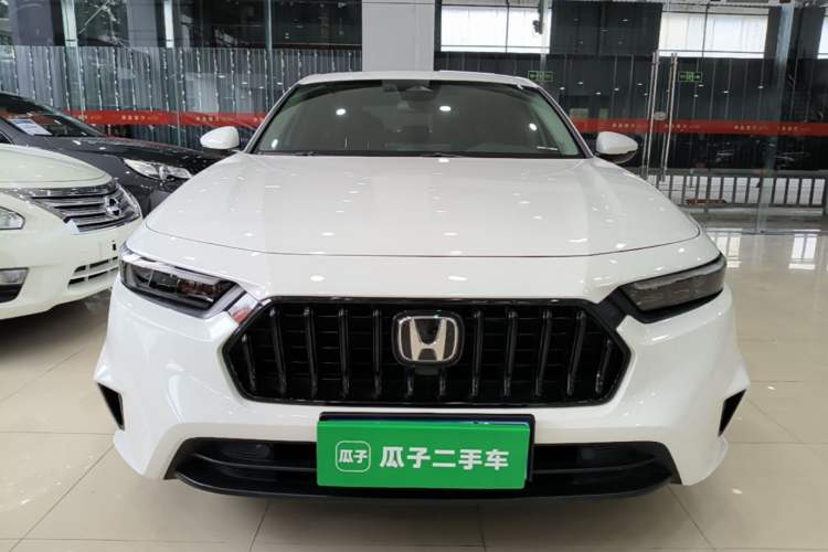 Honda inspire 2023 — фото 2