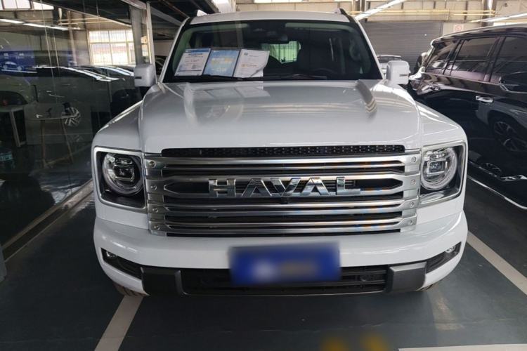 Haval H9 2024 — 2