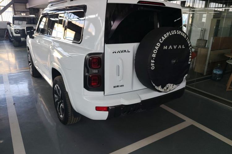 Haval H9 2024 — 4