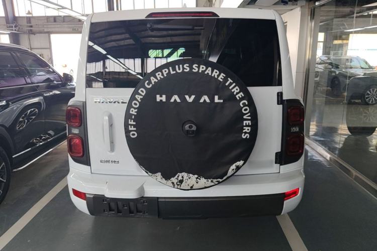 Haval H9 2024 — 5