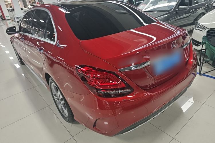 Mercedes-Benz C 260 L 2020 — фото 4