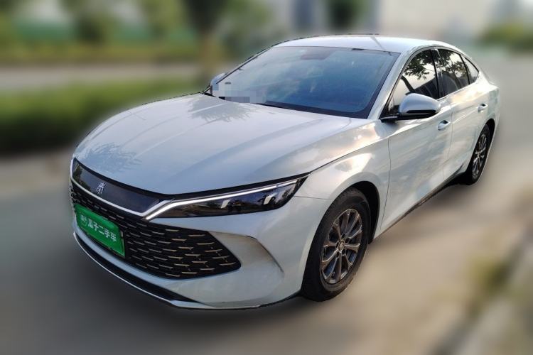 BYD Qin L 2024 — фото 1
