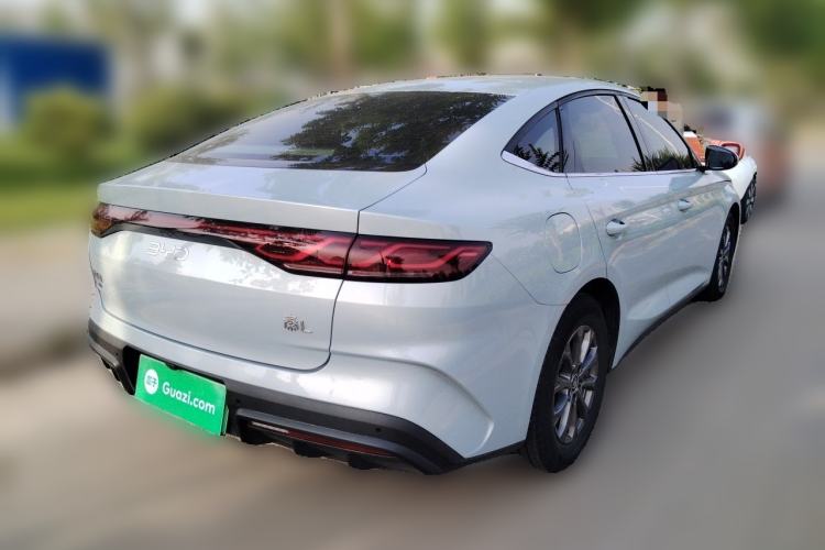 BYD Qin L 2024 — фото 4