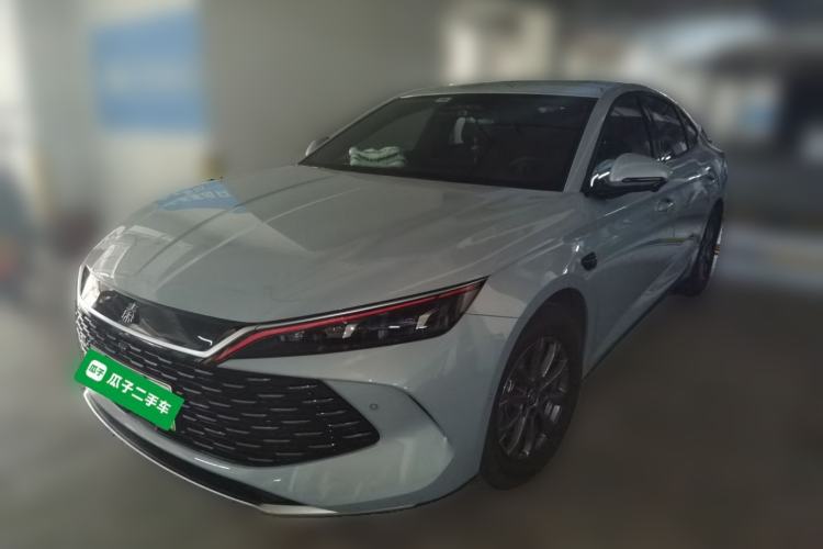 BYD Qin L 2025 — фото 1