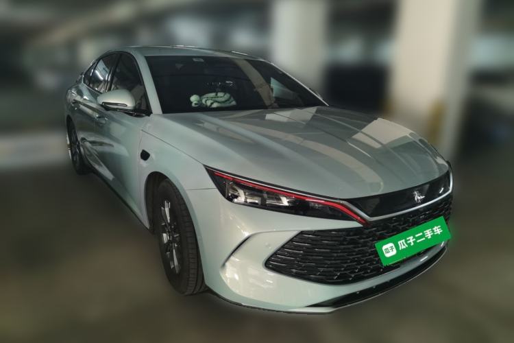 BYD Qin L 2025 — фото 3