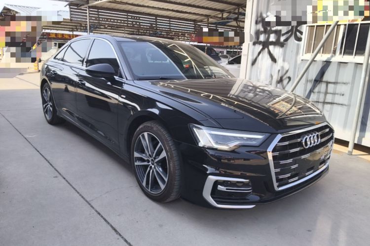 Audi A6L 2023 — фото 3