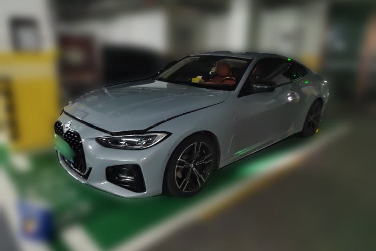 BMW 4 series 2023 — фото 1