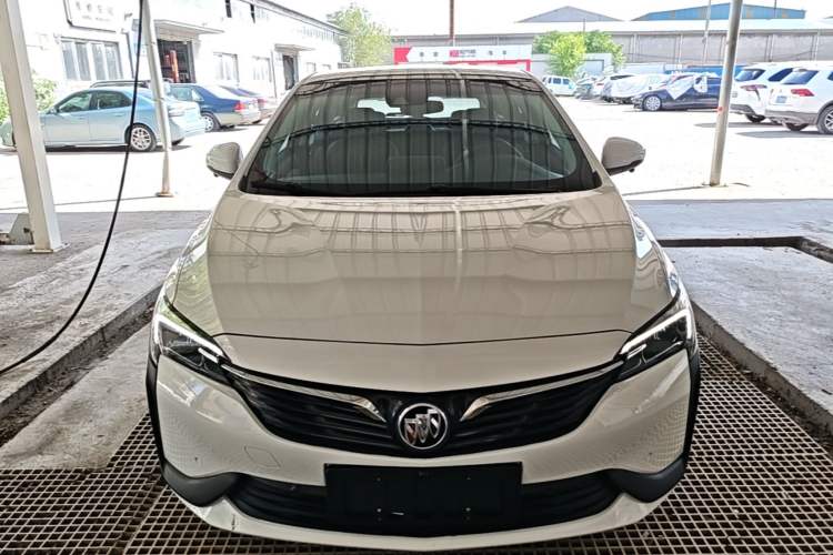 Buick Velite 6 2022 — 2