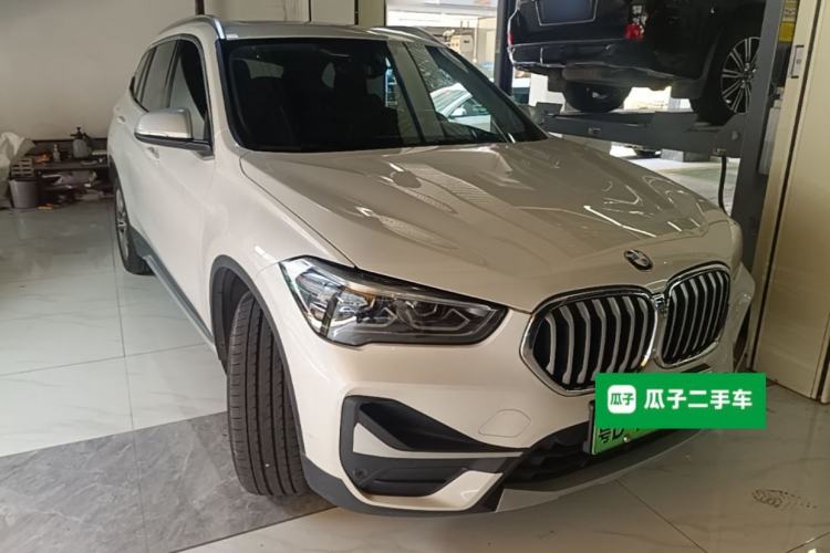 BMW X1 2021 — 3
