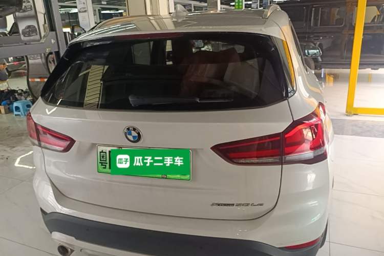 BMW X1 2021 — 5