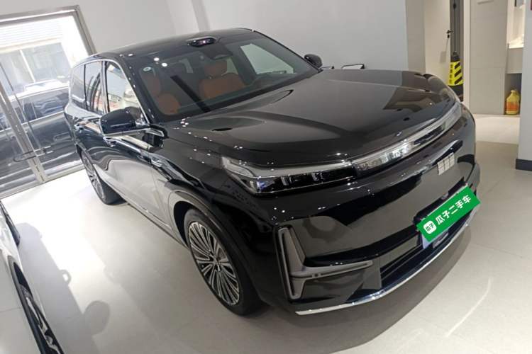Geely Galaxy M9 2025 — фото 3