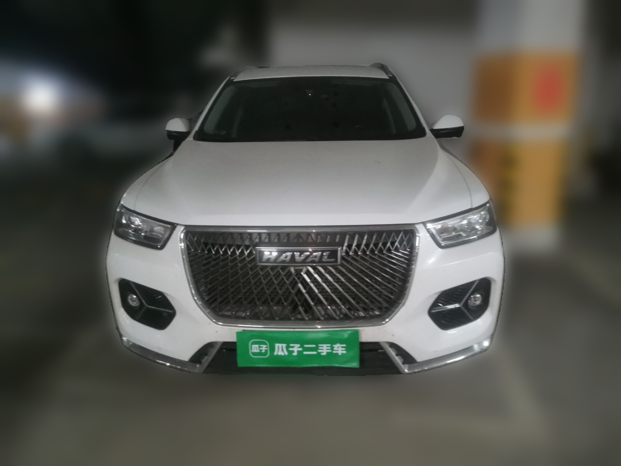 Haval H6 2020 — фото 2