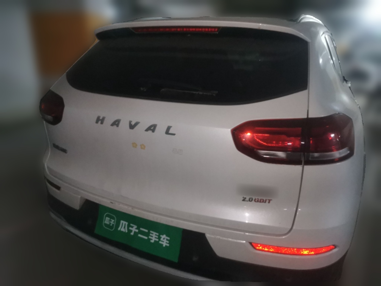Haval H6 2020 — фото 5