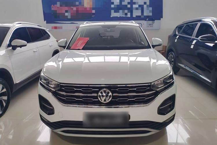Volkswagen Tayron 2022 — 2