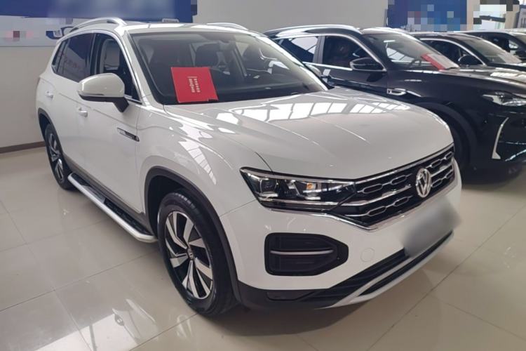 Volkswagen Tayron 2022 — 3
