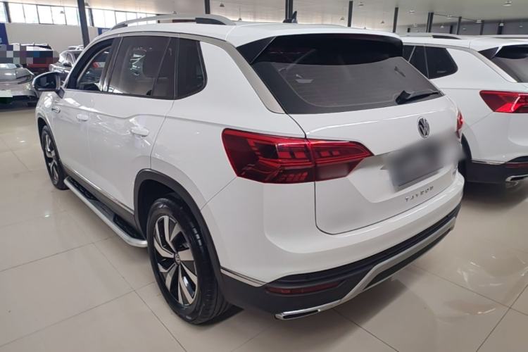 Volkswagen Tayron 2022 — 4