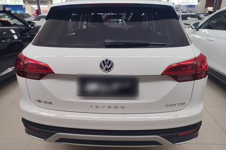 Volkswagen Tayron 2022 — 5