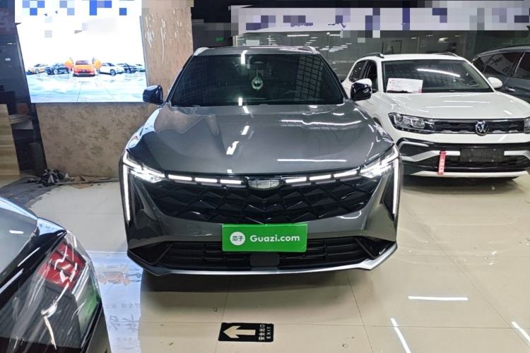 Geely Emgrand X7 2023 — 2