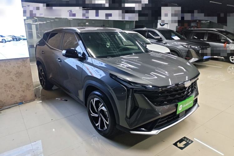 Geely Emgrand X7 2023 — 3