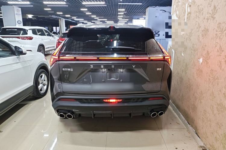 Geely Emgrand X7 2023 — 5