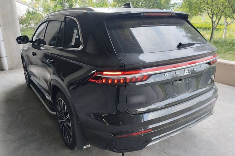 Geely Auto auto monjaro l intelligent engine 2024 — фото 4