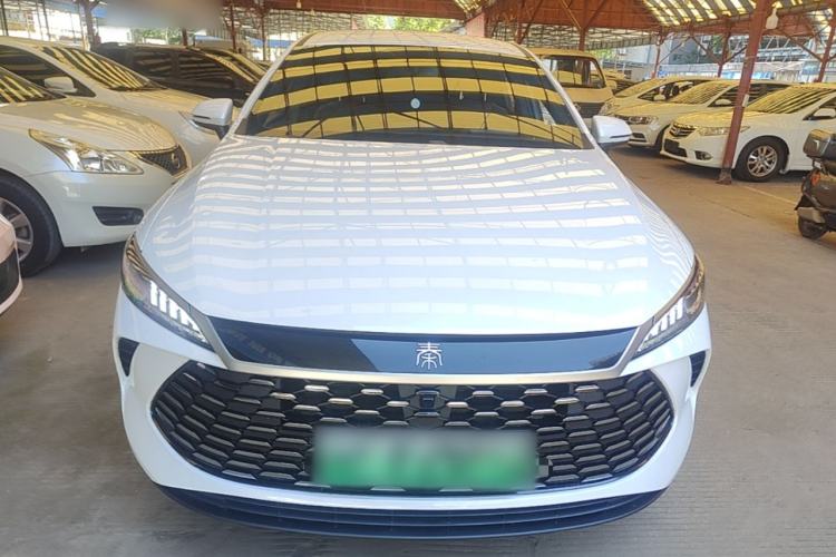 BYD Qin PLUS 2025 — 2