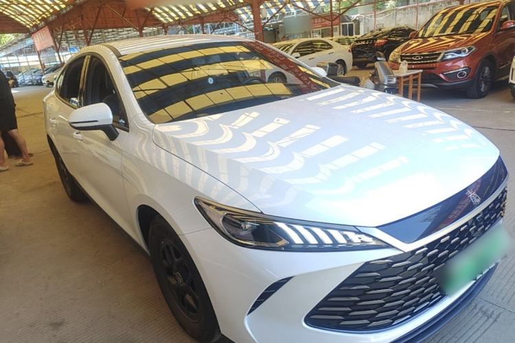 BYD Qin PLUS 2025 — 3