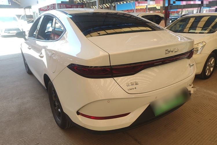 BYD Qin PLUS 2025 — 4