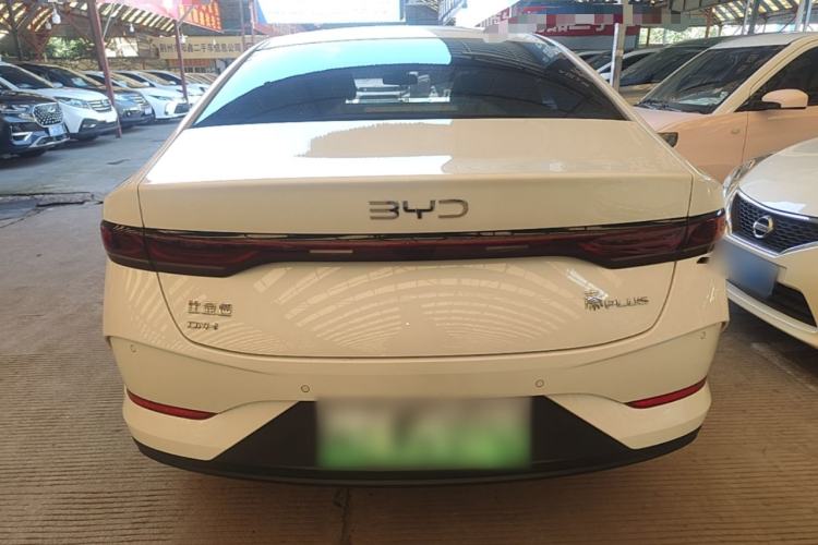 BYD Qin PLUS 2025 — 5