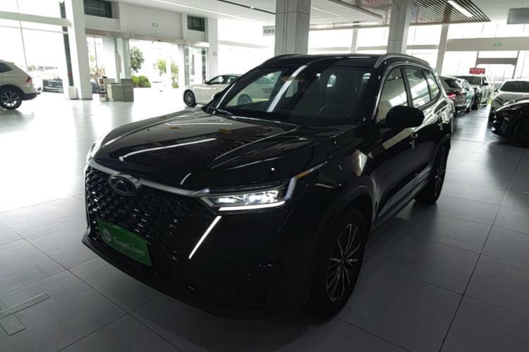 Chery Tiggo 8 PRO 2025 — фото 1